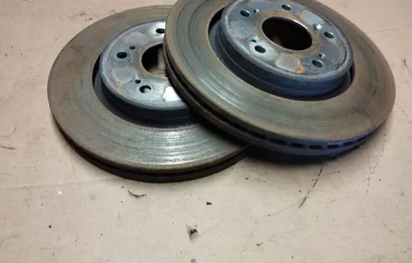 Honda CR-V Front brake disc