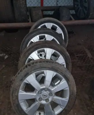 Opel Signum R17 alloy rim 