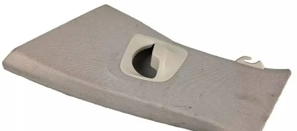 BMW 5 G30 G31 (B) pillar trim (top) 7384527