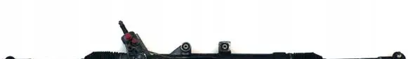 Mercedes-Benz Vito Viano W638 Steering rack 6384611101