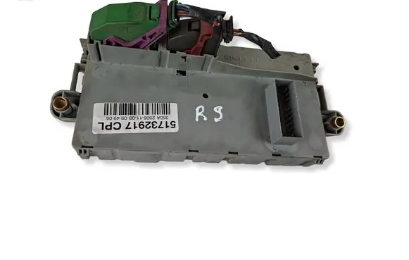 Fiat Idea Fuse box cover 51732917 51732917CPL