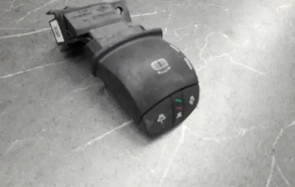 Renault Master III Fog light switch 255522540r