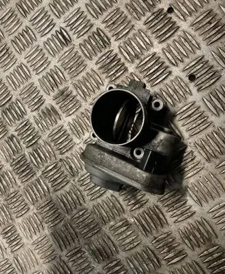 Chevrolet Captiva Throttle valve