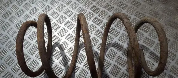 Chrysler Voyager Front coil spring