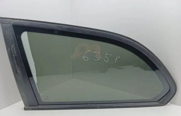 BMW 5 E60 E61 Rear side window 43R00795