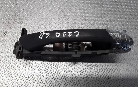 Mercedes-Benz C W203 Rear door exterior handle