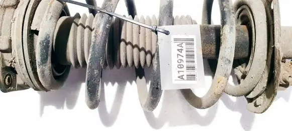 Nissan Qashqai Front coil spring 