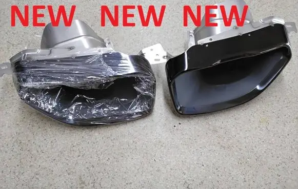 BMW 3 G20 G21 Muffler ending 8093303 8093304