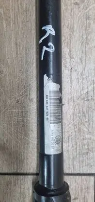 Steering column universal joint