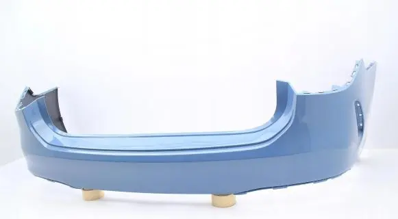 Mercedes-Benz EQS V297 Rear bumper a2978855202