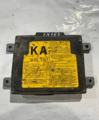 Honda Prelude ABS control unit/module 39790SS0A01