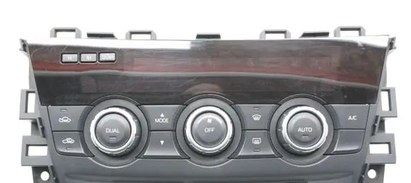 Mazda 6 Climate control unit GJJ461190C
