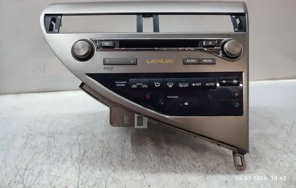 Lexus RX 450H Radio/CD/DVD/GPS head unit 8613048192