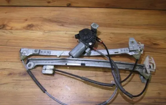 Citroen Xsara Sliding door window regulator with motor