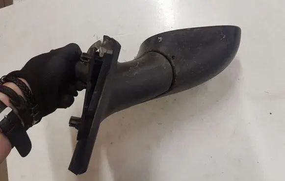 Citroen C2 Manual wing mirror 12363760 417837