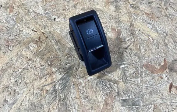 Porsche Cayenne (9Y0 9Y3) Hand parking brake switch 95861325100