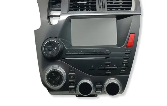Citroen DS5 Climate control unit 98025374ZD LK10012007