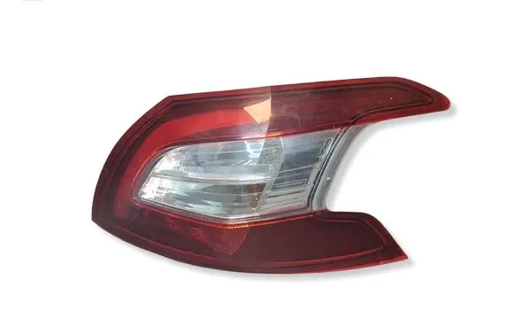 Peugeot 308 Rear/tail lights 9677817580