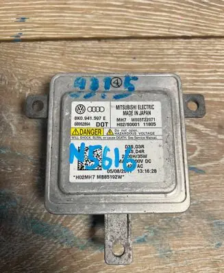 Headlight ballast module Xenon