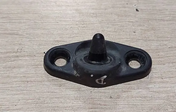 Volkswagen Caddy Sliding door check strap stopper 2K0843843