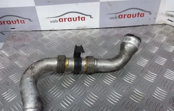 Volkswagen Polo III 6N 6N2 6NF Intercooler hose/pipe