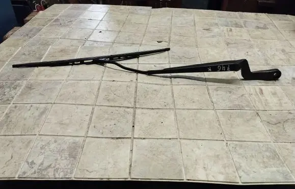 Skoda Fabia Mk1 (6Y) Windshield/front glass wiper blade 6Y1955409