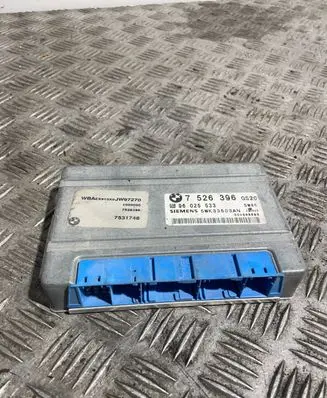 BMW 3 E46 Gearbox control unit/module 7526396 96025533 5WK33503AN