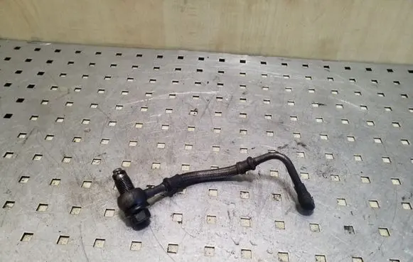 Turbo turbocharger oiling pipe/hose