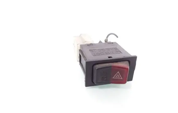 Volkswagen Golf I Hazard light switch 161953235A
