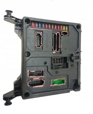 Seat Alhambra (Mk1) Fuse box set 7M3962258S