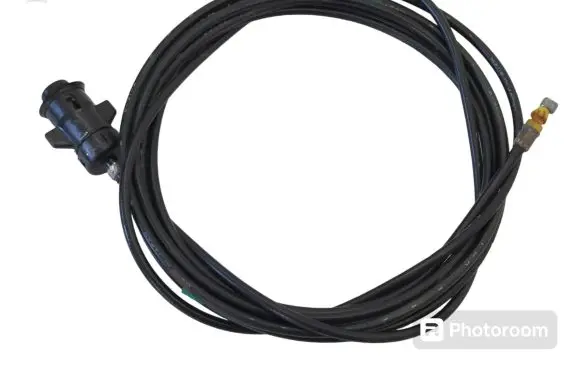Subaru Impreza II Fuel cap flap release cable 57330FE070