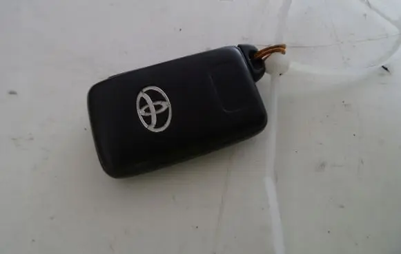 Toyota Prius (XW20) Ignition key/card 