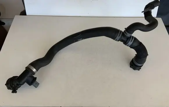 Audi Q5 SQ5 Engine coolant pipe/hose 80A122055AF