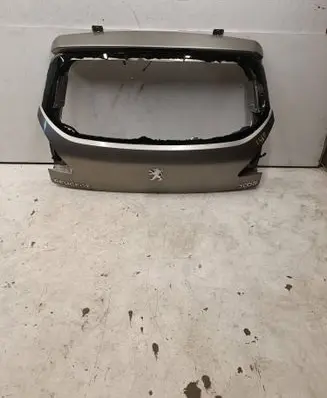 Peugeot 3008 I Tailgate/trunk/boot lid 