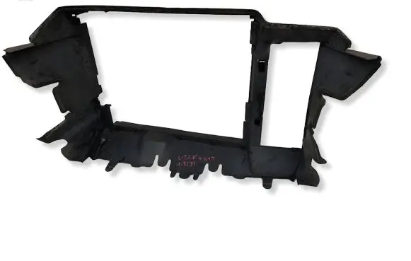 Mercedes-Benz Citan W415 Intercooler radiator 