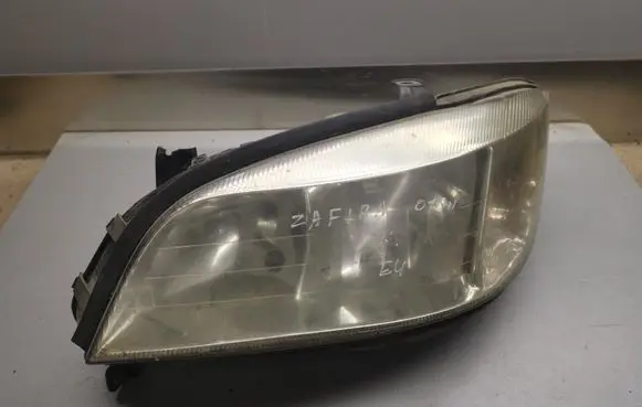 Opel Zafira A Headlight/headlamp