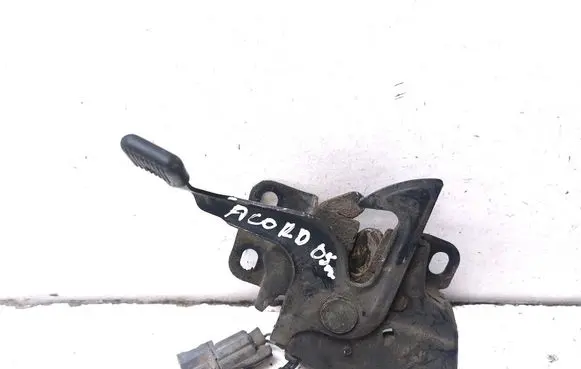 Honda Accord Engine bonnet (hood) release handle 