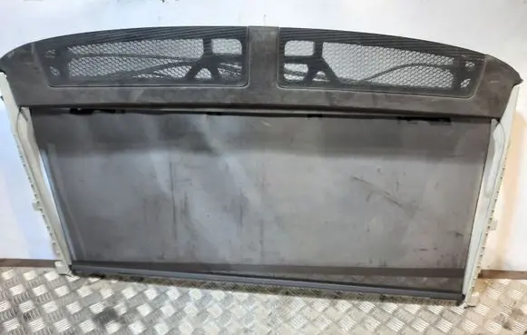 Audi A8 S8 D4 4H Electric rear window sunshade cover 4H4863412E 4H4863412