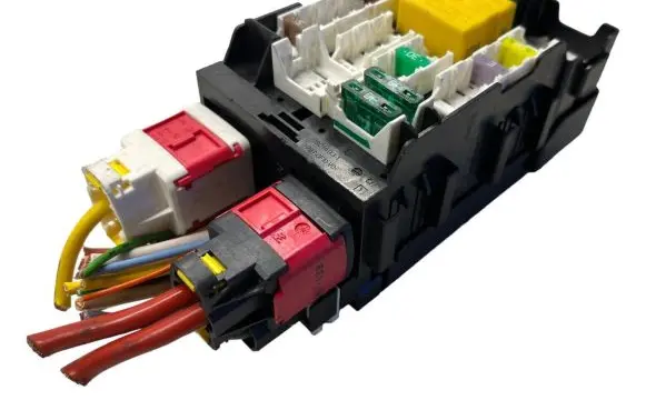 Citroen C4 II Fuse box set 9665492680
