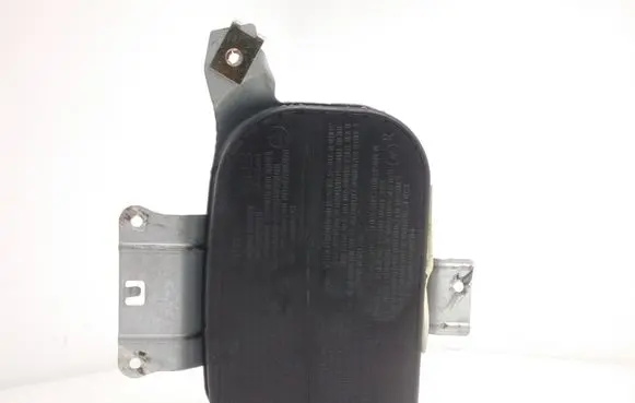 Front door airbag