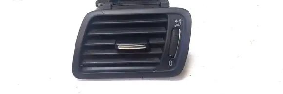 Volkswagen PASSAT B6 Dashboard side air vent grill/cover trim 3C1819701E