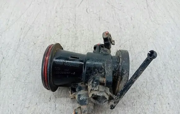 Dacia Logan I Throttle body valve 