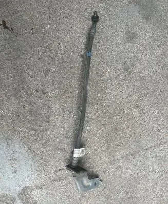 KIA Sportage Brake line pipe/hose 58737N9100