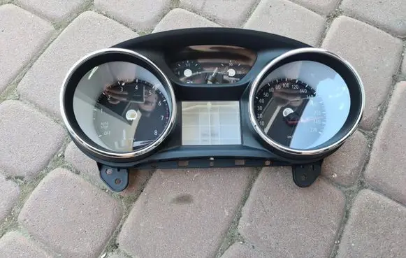 Opel Insignia B Dashboard trim