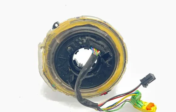 Mercedes-Benz CLS C219 Airbag slip ring squib (SRS ring) A1714640518