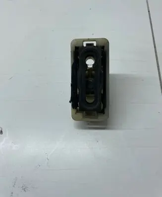 Peugeot 308 Radiator mount bracket 9800613580