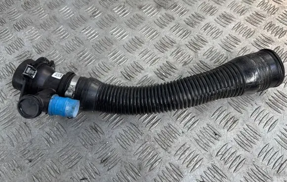 Citroen Jumper Fuel tank filler neck pipe 01379092080