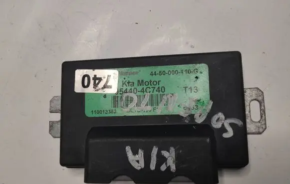 KIA Sorento Gearbox control unit/module 954404C740 4450000110G 110013383