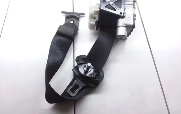 Saab 9-3 Ver1 Rear seatbelt 12796401 00493734918888