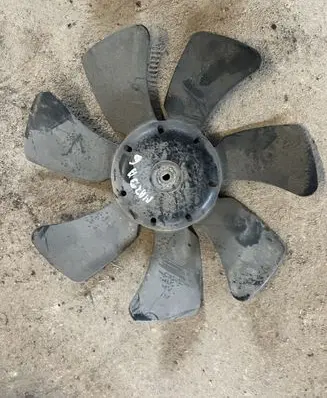 Mazda 6 Fan impeller 